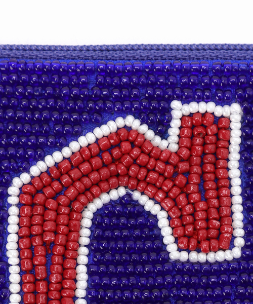 AP STUDIO(エーピーストゥディオ)の「【TianaDesigns】 C logo pouch(ポーチ・レディース・ブルー・FREE)」の10枚目の写真