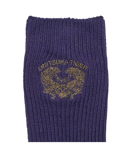 Onitsuka Tiger(オニツカタイガー)の「MIDDLE SOCKS / ミドルソックス(ソックス/靴下・レディース・ネイビー/ヘザーグレー/ネイビー系/ピンク/ブラック×ホワイト/ホワイト×ブラック・S/M/L)」の7枚目の写真