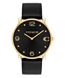 「COACH/コーチ」 ELLIOT 　エリオット コレクション　36mm