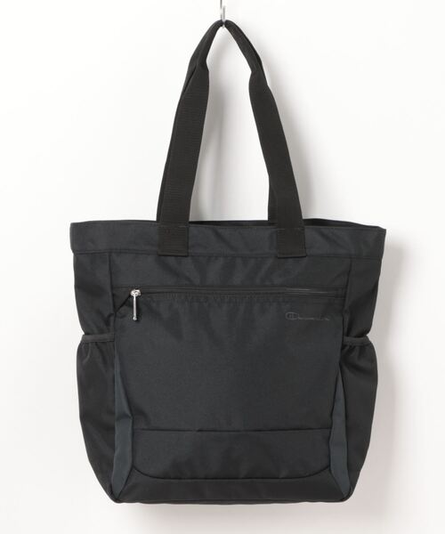 Champion（チャンピオン）の「Champion/チャンピオン ブライアン トートバッグ B4サイズ 18L ジムバッグ No.63824（トートバッグ・キッズ・ネイビー/ブラック/カーキ/グレー・FREE）」の17枚目の写真