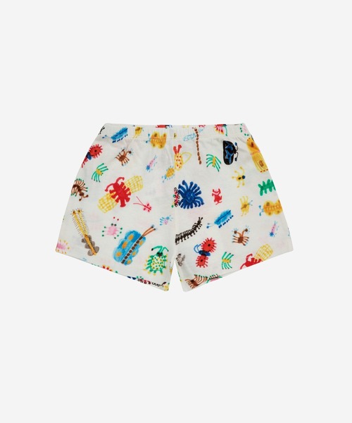 BOBO CHOSES（ボボショーズ）の「Baby Funny Insects all over shorts