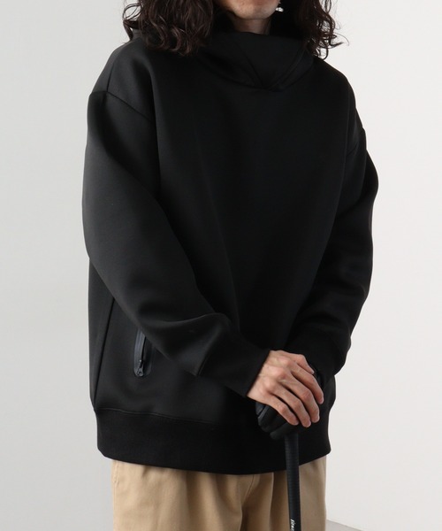 【セール】GOLF Bonded plain P/O parka / ボンディング無地P/Oパーカー/フーディー unisex（パーカー）｜FUNALIVE（ファンアライブ） 5,639円