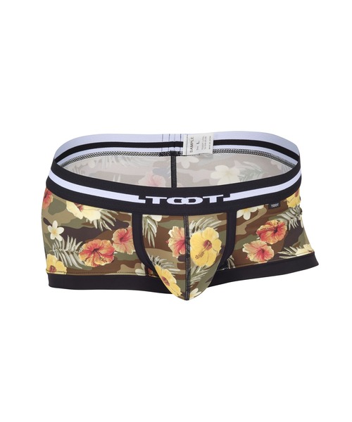 BOXER/Botanical Camo Boxer（ボクサーパンツ）｜TOOT（トゥート）