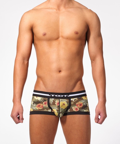 BOXER/Botanical Camo Boxer（ボクサーパンツ）｜TOOT（トゥート）