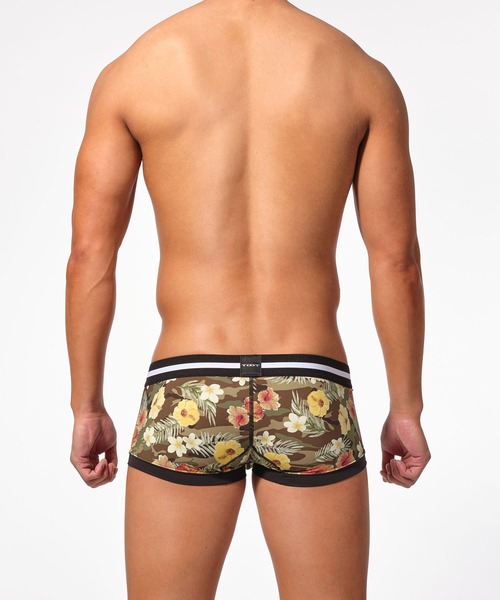 BOXER/Botanical Camo Boxer（ボクサーパンツ）｜TOOT（トゥート）