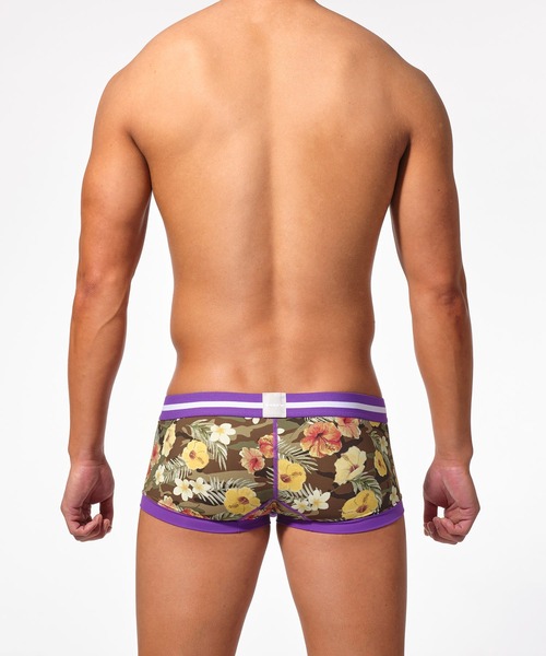 BOXER/Botanical Camo Boxer（ボクサーパンツ）｜TOOT（トゥート）