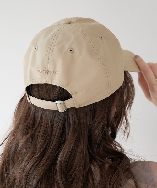 NEW ERA（ニューエラ）の「【NEW ERA×MICA&DEAL】コラボレーション撥水