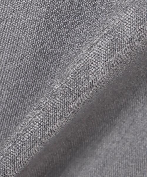 INGNI（イング）の「共ベルト付BOXプリーツジャンスカ（ジャンパースカート・レディース・ブラック/グレー・M）」の21枚目の写真