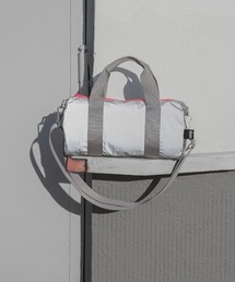 LOQI（ローキー）の「【LOQI/ローキー】ミニ ウイークエンダー リフレクティブ（ドラムバッグ）」