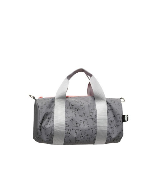 【LOQI/ローキー】ミニ ウイークエンダー リフレクティブ（ドラムバッグ）｜LOQI（ローキー） 5,060円