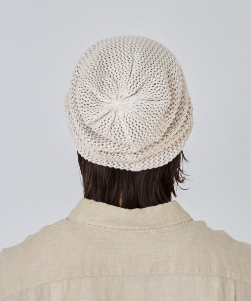 セール】OVERRIDE OGC MESH BEANIE / オーバーライド（ニット