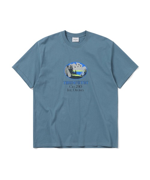 セール】Picnic Tee（Tシャツ/カットソー）｜thisisneverthat