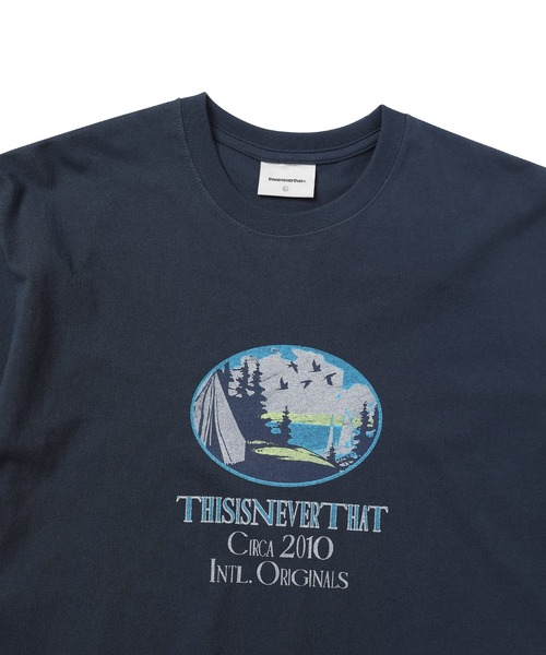 ★thisisneverthat★Shuttlecock Tee★大人気★ Shuttlecock Tee – thisisneverthat® JP