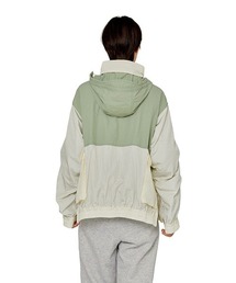 ダイワピア39グリーン/ホワイト フード付き DAIWA PIER39（ダイワピア39）】一足先に着てみました / スタッフ