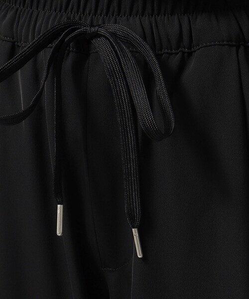 SHOO・LA・RUE（シューラルー）の「◆【SS-3L】さらさらぷるん イージーテーパードパンツ（その他パンツ・レディース・イエロー/ピンク系/カーキ/ブラック/ベージュ・05/04/01/10/02/03）」の12枚目の写真