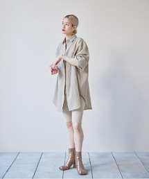 TODAYFUL ニットハーフレギンス TODAYFUL（トゥデイフル）の「ニットハーフレギンス（その他