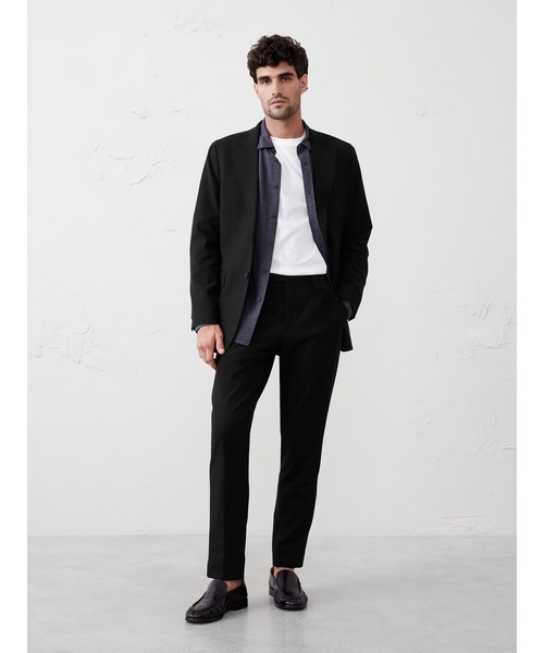 セール】BANANA REPUBLIC FACTORY STORE テーラードフィット スーツ