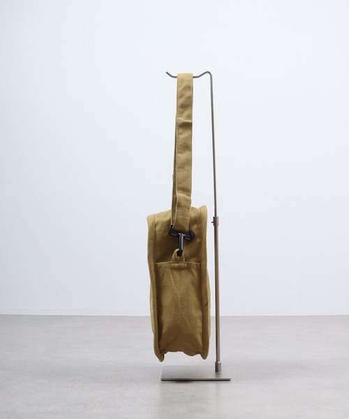 ROOTOTE（ルートート）の「ROOTOTE　ベビールー 2wayミニショルダー（ショルダーバッグ・メンズ・コーラル/カーキ/ベージュ/レモンイエロー/ブルー/ブラック・FREE）」の13枚目の写真