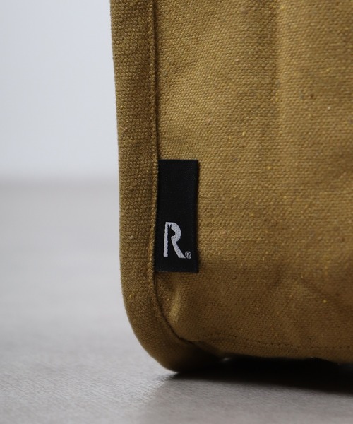 ROOTOTE（ルートート）の「ROOTOTE　ベビールー 2wayミニショルダー（ショルダーバッグ・メンズ・コーラル/カーキ/ベージュ/レモンイエロー/ブルー/ブラック・FREE）」の16枚目の写真