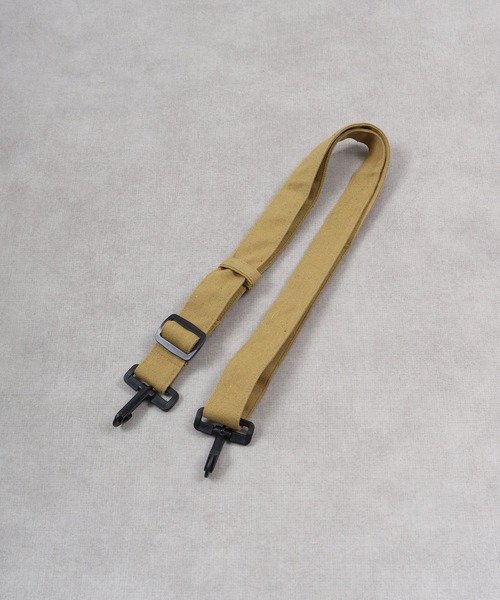 ROOTOTE（ルートート）の「ROOTOTE　ベビールー 2wayミニショルダー（ショルダーバッグ・メンズ・コーラル/カーキ/ベージュ/レモンイエロー/ブルー/ブラック・FREE）」の20枚目の写真