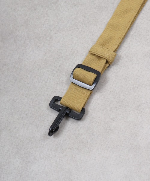 ROOTOTE（ルートート）の「ROOTOTE　ベビールー 2wayミニショルダー（ショルダーバッグ・メンズ・コーラル/カーキ/ベージュ/レモンイエロー/ブルー/ブラック・FREE）」の21枚目の写真