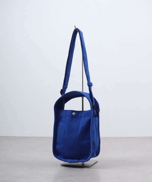 ROOTOTE（ルートート）の「ROOTOTE　ベビールー 2wayミニショルダー（ショルダーバッグ・メンズ・コーラル/カーキ/ベージュ/レモンイエロー/ブルー/ブラック・FREE）」の9枚目の写真