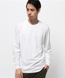 BEAMS | POLAR / ロゴ ロングスリーブTシャツ(Tシャツ/カットソー)
