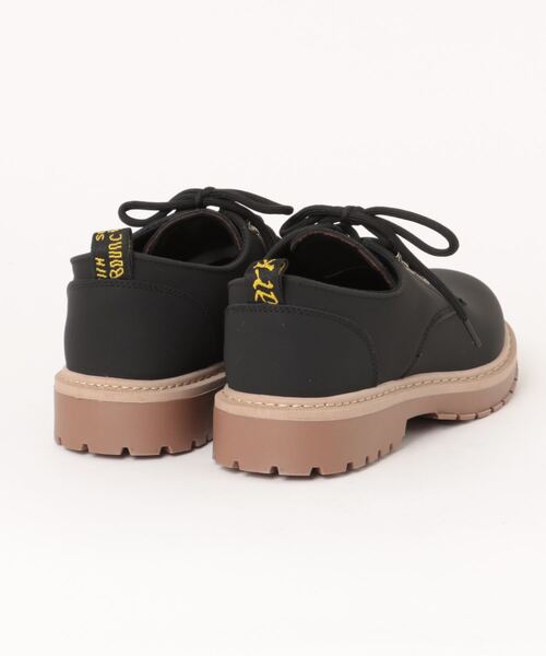 SVEC（シュベック）の「レースアップ オックスフォードシューズ / カジュアル（ドレスシューズ・メンズ・グレー/ブラウン/ブラック・42/44/41/43/40）」の16枚目の写真