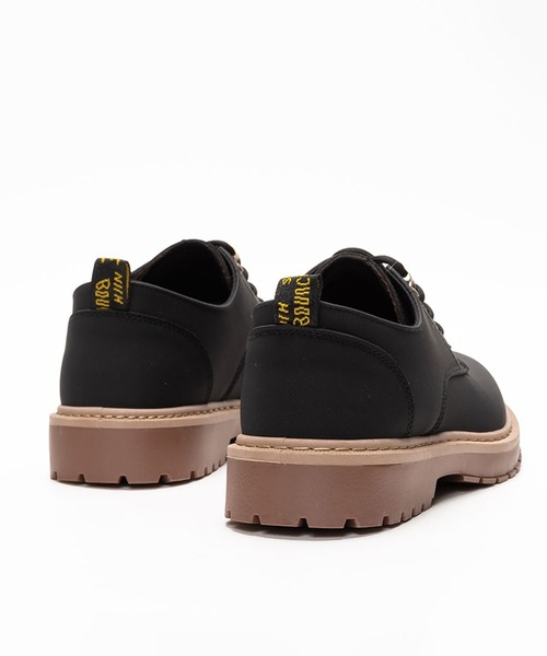 SVEC（シュベック）の「レースアップ オックスフォードシューズ / カジュアル（ドレスシューズ・メンズ・グレー/ブラウン/ブラック・42/44/41/43/40）」の6枚目の写真