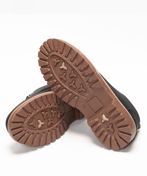 SVEC（シュベック）の「レースアップ オックスフォードシューズ / カジュアル（ドレスシューズ・メンズ・グレー/ブラウン/ブラック・42/44/41/43/40）」の7枚目の写真