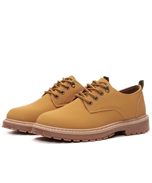 SVEC（シュベック）の「レースアップ オックスフォードシューズ / カジュアル（ドレスシューズ・メンズ・グレー/ブラウン/ブラック・42/44/41/43/40）」の10枚目の写真