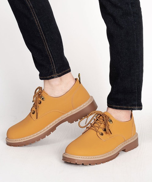 SVEC（シュベック）の「レースアップ オックスフォードシューズ / カジュアル（ドレスシューズ・メンズ・グレー/ブラウン/ブラック・42/44/41/43/40）」の12枚目の写真