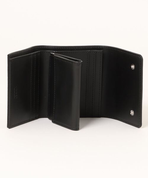 Three Four Time(スリーフォータイム)の「【Finissage】UMBER エマウォレット(財布・レディース・ライトブルー/ブラック/グレイッシュベージュ/ライム・FREE)」の6枚目の写真