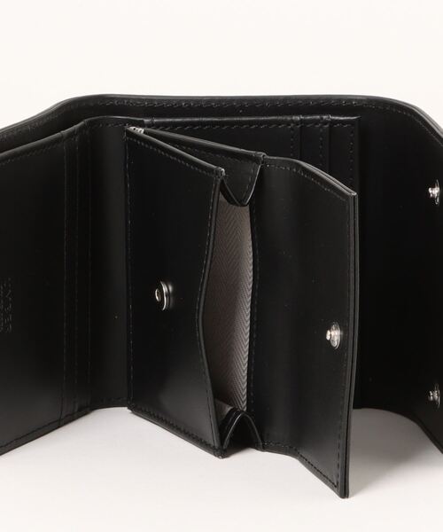 Three Four Time(スリーフォータイム)の「【Finissage】UMBER エマウォレット(財布・レディース・ライトブルー/ブラック/グレイッシュベージュ/ライム・FREE)」の5枚目の写真