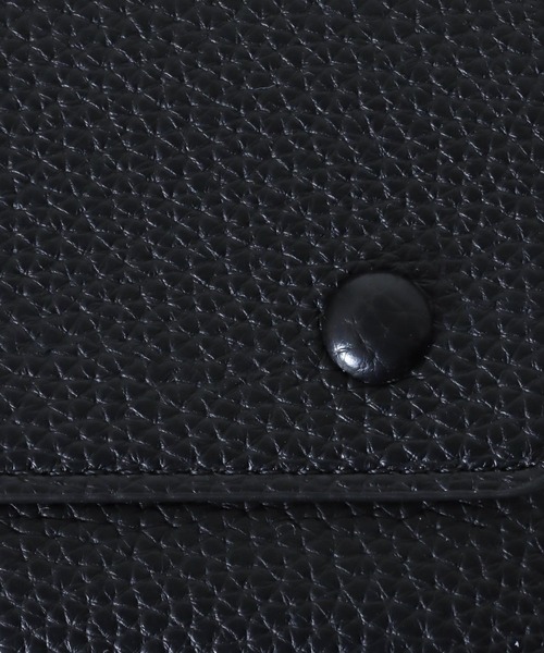 Three Four Time(スリーフォータイム)の「【Finissage】UMBER エマウォレット(財布・レディース・ライトブルー/ブラック/グレイッシュベージュ/ライム・FREE)」の9枚目の写真