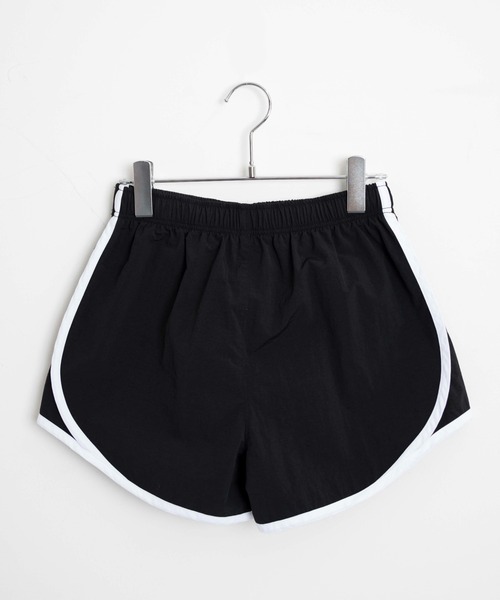 UMBRO(アンブロ)の「∴WEGO/別注UMBROナイロンショーツ(その他パンツ・レディース・ブラック・FREE)」の11枚目の写真