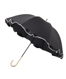 SHOO・LA・RUE | 【長傘/晴雨兼用】ペプラムフリルアンブレラ(長傘)