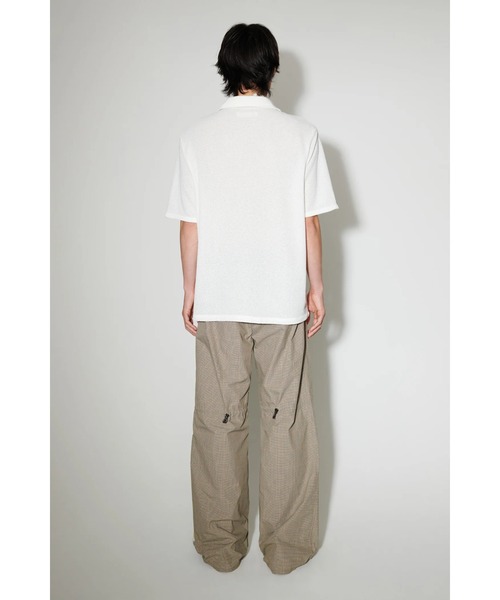 Our Legacy（アワーレガシー）の「OUR LEGACY BOX SHIRT SHORTSLEEVE（シャツ/ブラウス・メンズ・ホワイト・44/46/48）」の3枚目の写真