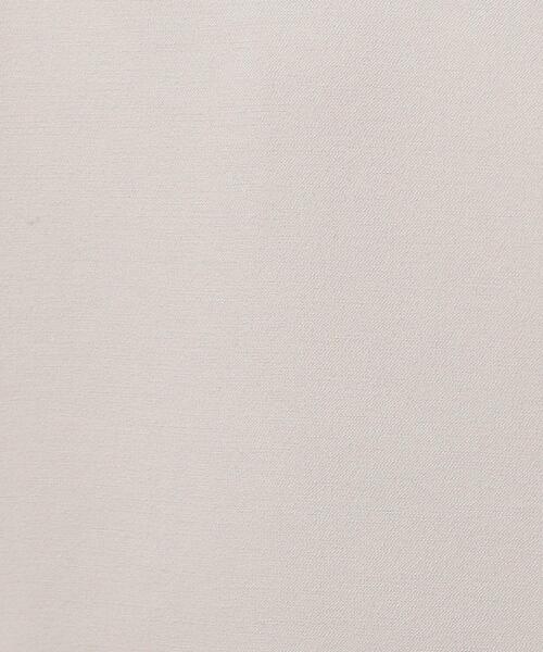 GALLEST（ギャレスト）の「◆リラックスクルーネックコート（ノーカラーコート・レディース・ベージュ/ナチュラル・38/34）」の10枚目の写真