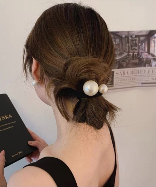 セール】【半額セール延長中】＼ZOZOTOWヘアゴム人気ランキング第1位