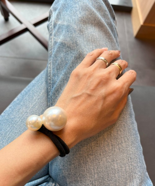 セール】【半額セール延長中】＼ZOZOTOWヘアゴム人気ランキング第1位