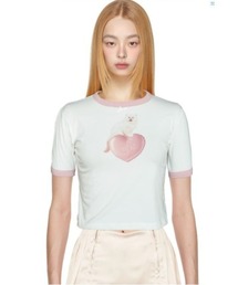 L.H.P | 2113STUDIO/イイルイルサムスタジオ/Short sleeve tshits EP8. No.3(Tシャツ/カットソー)