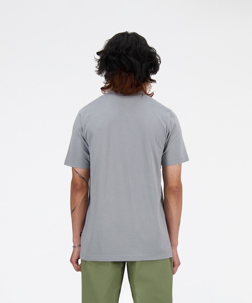 BASKETCOUNTS Tシャツとショーツセットお買い得！ セール】New Balance Poster ショートスリーブTシャツ（Tシャツ