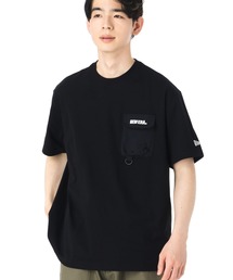 ニューエラ 韓国企画 半袖Tシャツ ポケット
