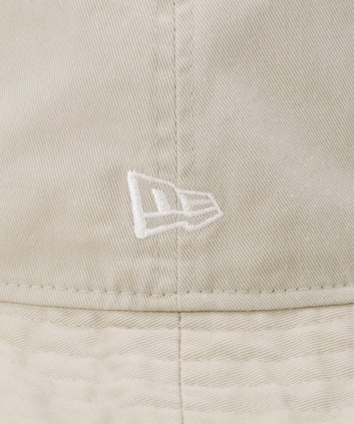 NEW ERA（ニューエラ）の「ニューエラハット つば広 UVケア ONSPOTZ別注（ハット・レディース・カーキ/ストーン/ブラック/ダークグレー・L/XL/M/L/S/M）」の14枚目の写真