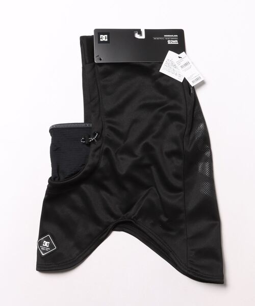 DC SHOES(ディーシーシューズ)の「HOODACLAVA/DCスキースノーボードバラクラバ(スポーツグッズ・メンズ・シルバー系その他/カーキ/ブラック・FREE)」の2枚目の写真