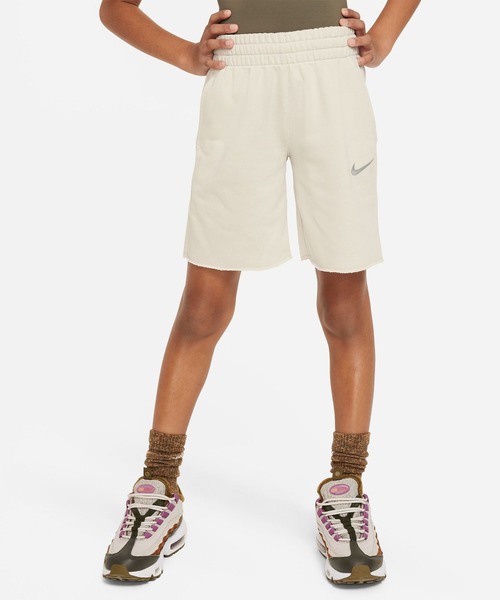 00s Nike Golf ツータックワイドショーツ y2k ナイキ NIKE ジュニア ショーツ ナイキ YTH DF マルチ ショート