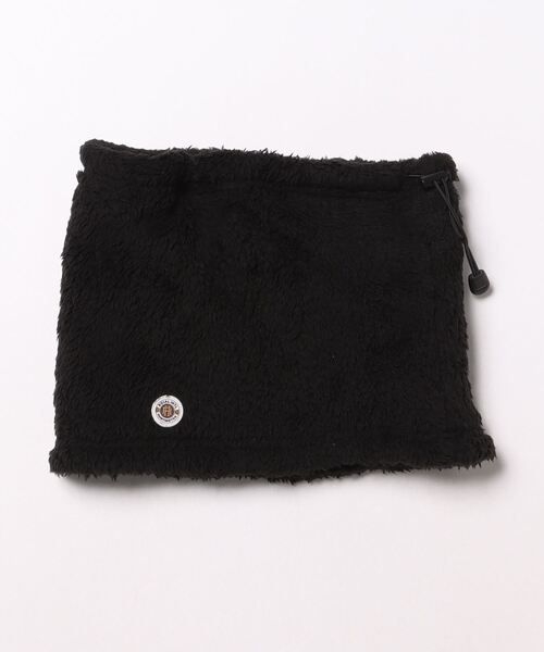 roial(ロイアル)の「NECK WARMER/ROIAL(ロイアル)ワンポイントボアネックウォーマー(ネックウォーマー/スヌード・メンズ・ブラック/オフホワイト/ダークベージュ・FREE)」の3枚目の写真