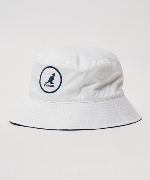 KANGOL/カンゴール COTTON BUCKET バケットハット（ハット）｜KANGOL（カンゴール）