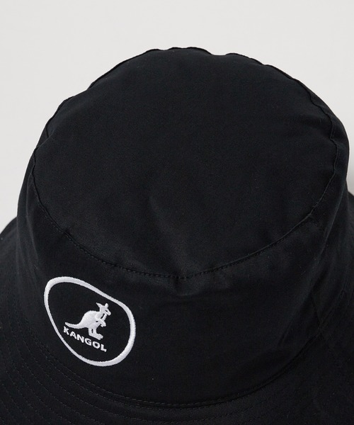KANGOL/カンゴール COTTON BUCKET バケットハット（ハット）｜KANGOL（カンゴール）